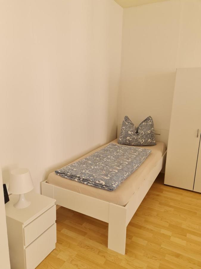 Monteurwohnung Miere 莱比锡 外观 照片